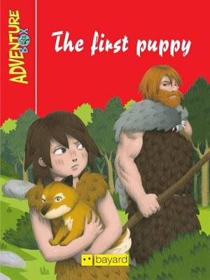 Cover of The First Puppy