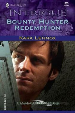 Cover of Bounty Hunter Redemption