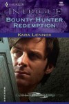 Book cover for Bounty Hunter Redemption