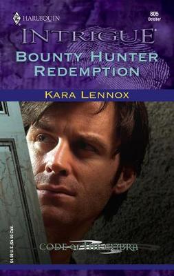 Cover of Bounty Hunter Redemption