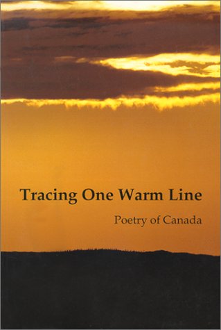 Book cover for Tracing One Warm Line