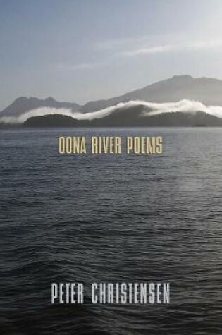 Cover of Oona River Poems