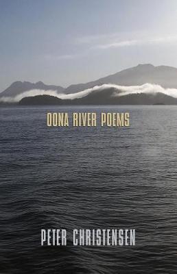 Book cover for Oona River Poems