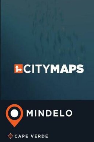 Cover of City Maps Mindelo Cape Verde