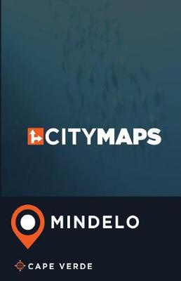 Book cover for City Maps Mindelo Cape Verde