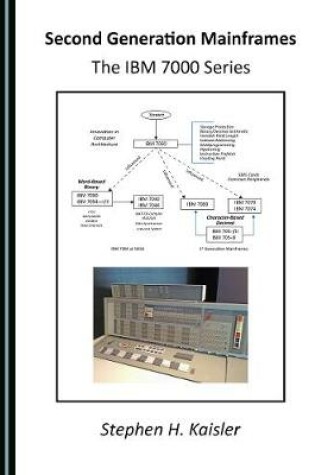 Cover of Second Generation Mainframes