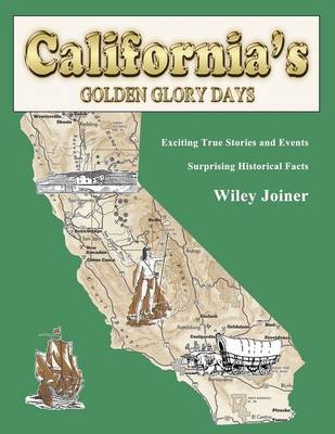 Book cover for California's Golden Glory Days