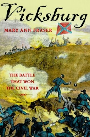 Cover of Vicksburg