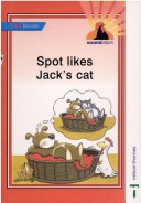 Book cover for Sound Start Red Booster - Spot Likes Jack's Cat