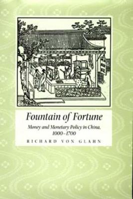 Book cover for Fountain of Fortune