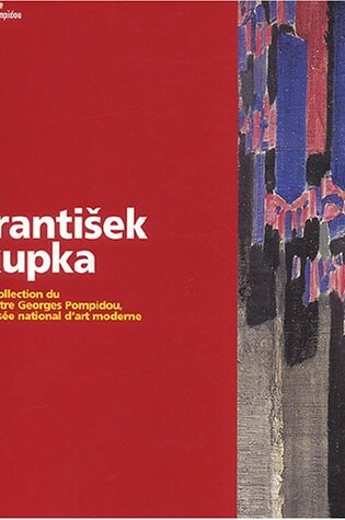 Cover of Kupka Frantisek