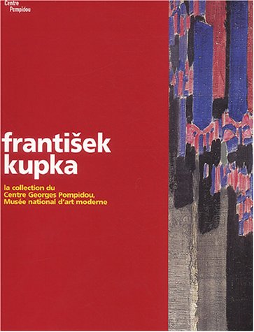 Book cover for Kupka Frantisek