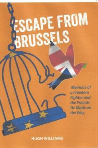 Cover of Escape from Brussels