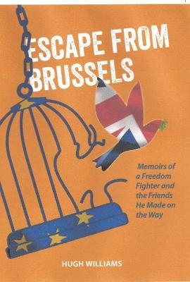 Book cover for Escape from Brussels