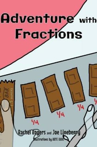 Cover of Adventure with Fractions