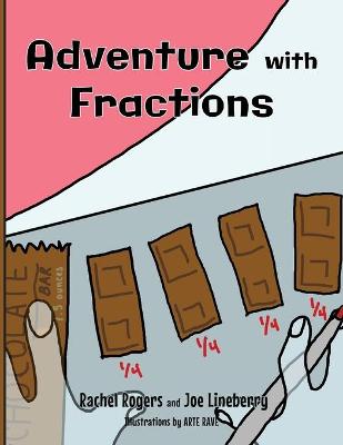 Cover of Adventure with Fractions