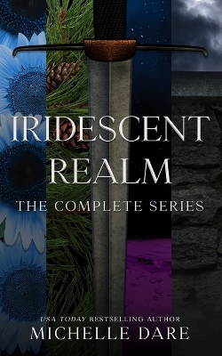 Book cover for Iridescent Realm