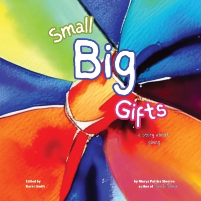 Book cover for Small Big Gifts II