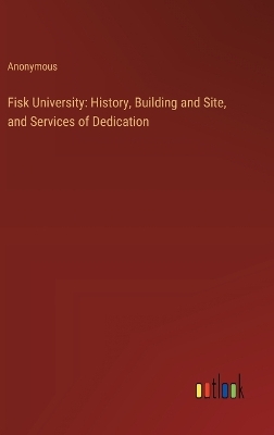 Book cover for Fisk University