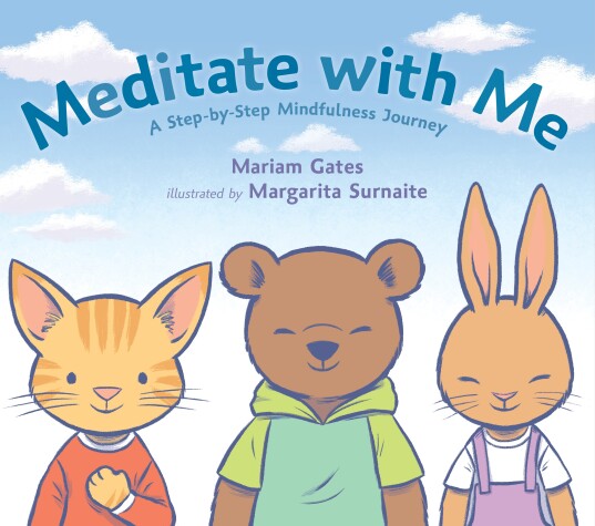 Book cover for Meditate with Me