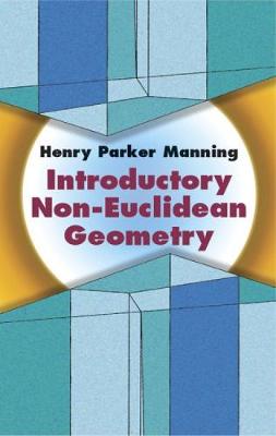 Book cover for Introductory Non-Euclidean Geometry