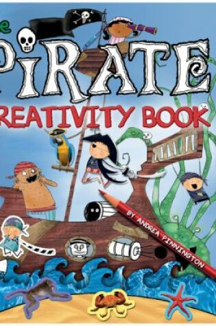 Cover of The Pirate Creativity Book