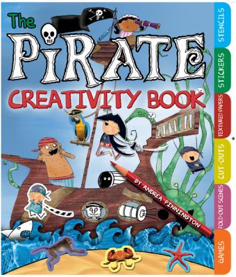 Cover of The Pirate Creativity Book