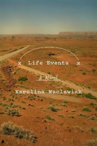Cover of Life Events
