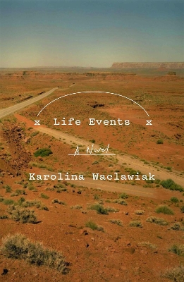 Book cover for Life Events