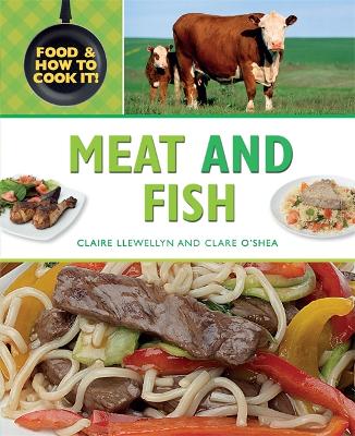 Book cover for Meat and Fish