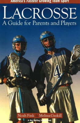 Book cover for Lacrosse