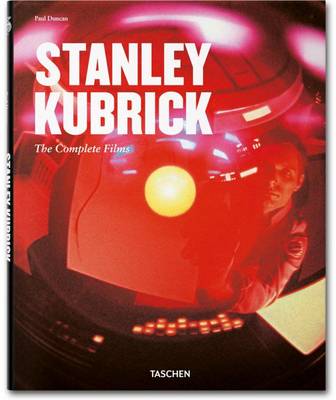 Cover of T25 Stanley Kubrick: the Complete Films