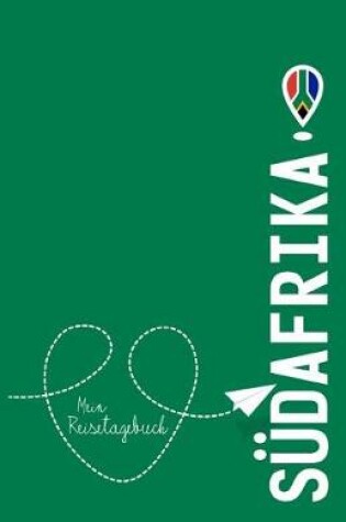 Cover of Sudafrika - Mein Reisetagebuch