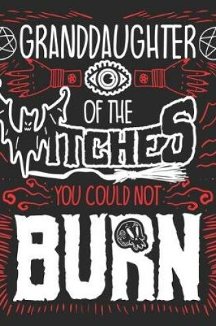 Cover of Granddaughter Of The Witches You Could Not Burn