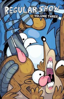 Cover of Regular Show Vol. 3