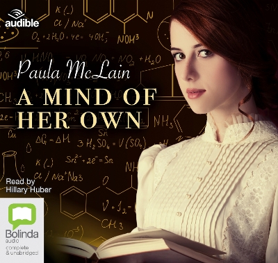 Book cover for A Mind of Her Own