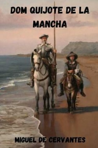 Cover of Dom Quijote de La Mancha