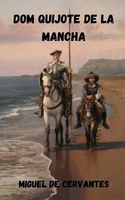 Book cover for Dom Quijote de La Mancha