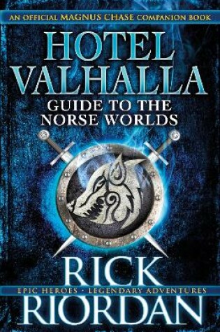 Cover of Hotel Valhalla Guide to the Norse Worlds