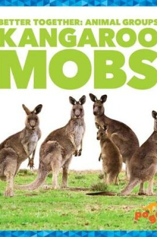 Cover of Kangaroo Mobs