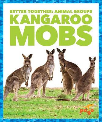 Cover of Kangaroo Mobs