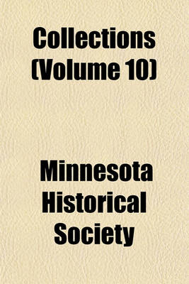 Book cover for Collections (Volume 10)