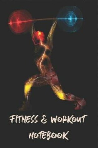 Cover of Fitness & Workout Notebook