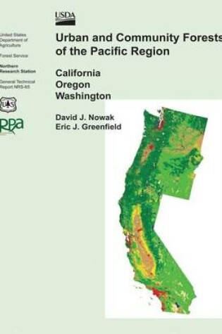 Cover of Urban and Community Forests of the Pacific Region