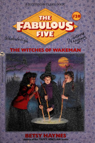 Cover of The Witches of Wakeman