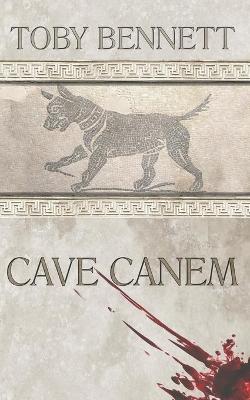 Book cover for Cave Canem