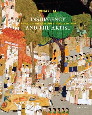 Book cover for Insurgency and The Artist