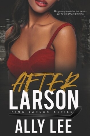 Cover of After Larson