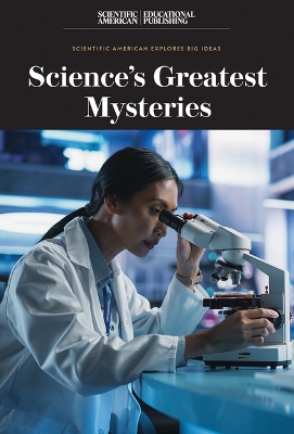 Book cover for Science's Greatest Mysteries