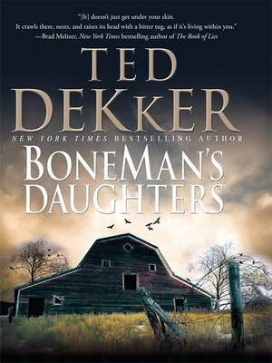 Book cover for Boneman's Daughters